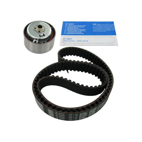 Kit de courroie crantée SKF VKMA 02206 ALFA ROMEO 1535439 1590748 55183446