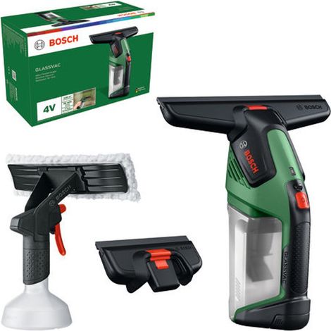 Bosch Fenstersauger GlassVAC Komplettset (1/5)