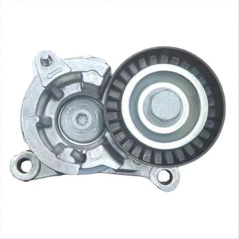 Tendeur de courroie d'alternateur automobile compatible avec les modèles C5 et C8 (1/5)