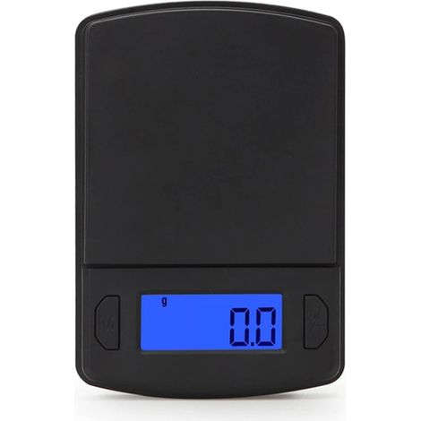 Balance de laboratoire numérique 500g X 0.1g Balance électronique de (1/5)