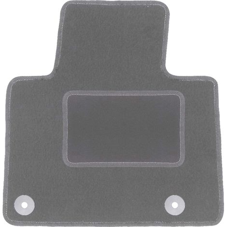 Alfombrilla del conductor: Citroen C5 II X7 liftback, sedán, familiar, tourer (2008-2017)