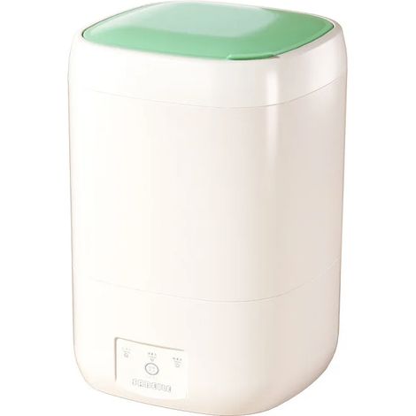 Lave-linge séchant automatique 4 L (vert), fonction lumière bleue, avec lave-linge et sèche-linge combinés. (1/5)