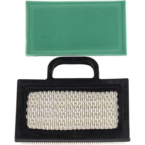 Filtres à air et pré-filtres de Rechange pour Tondeuse à Gazon Briggs & Stratton 499486 499486S 698754 14-20HP - Numéro de pièce : 273638S. (1/5)