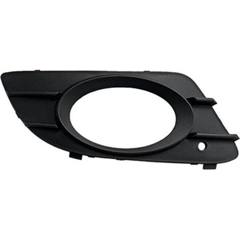 Cadre de Garniture Phare Antibrouillard Pare-Chocs Voiture pour Classe CLK W209 2005-2009 Couvercle A2098850423 R (1/4)