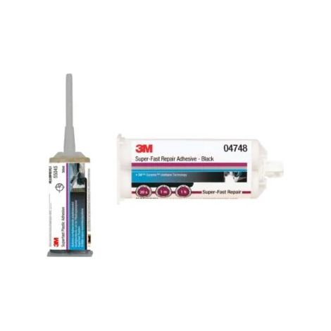 3M 55045 ADESIVO TRASPARENTE PER PLASTICHE 50 ml