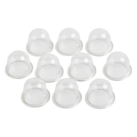 Lot de 5 pompes d'amorçage pour moteurs à essence compatibles avec tronçonneuses débroussailleuses et Pièce rechange équipement électrique extérieur - 5pcs (1/3)