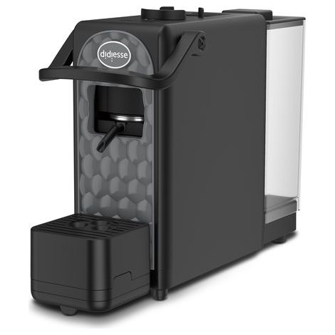 Didiesse DARKSIDE GRIGIO DarkSide Macchina da caffe' Automatica-Manuale 1,3 L 15 bar 650 W colore Nero Grigio