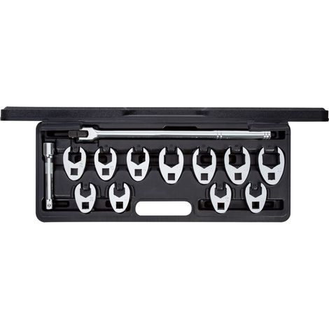Gedore Red R68003013 Juego de llaves de vaso 13 piezas acero