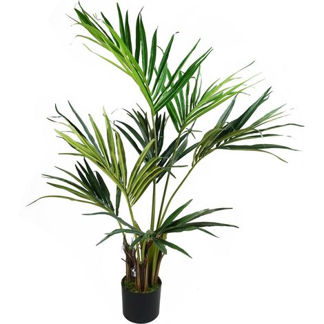 130cm Kentia Palm Artificial Tree (1/5)