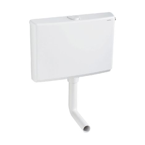Cassetta esterna ap220  Bianca. 6 lt    FLUIDMASTER