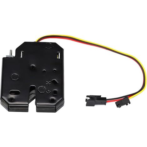 Serrure électrique intelligente Cryfokt pour armoires verrou (1/4)