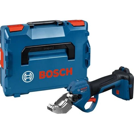 Tagliatubi a batteria Bosch GPC 18V-32P senza batteria e caricabatterie in L-BOXX