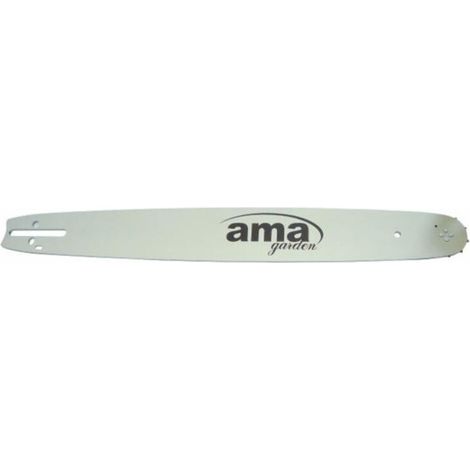 Guide chaine AMA.325 058" 1,5mm - L 45 cm - 72 maillons" (1/2)