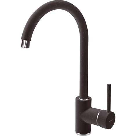 Deante Nemezja robinet cuisine moderne graphite 35 cm (1/5)