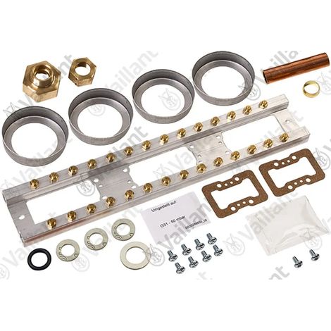 VAILLANT Kit de conversion, vers G31 MAG 115+145/1 T Vaillant-Nr. , 0010031381