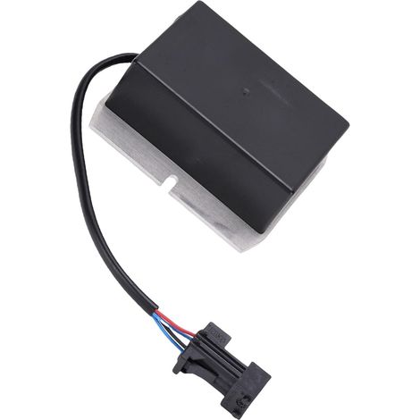 Transformateur de Tension de Chariot élévateur Efficace 75W pour 115-335 7917401236 Alliage D'aluminium Léger Compact Haute sécurité 1x (1/5)