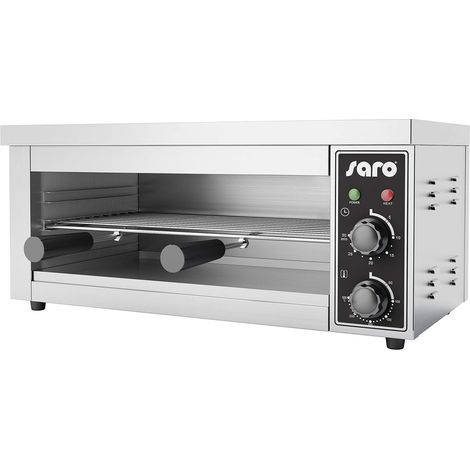 Saro 443 – 1055 Lynn elettrico della Salamandra, Acciaio Inossidabile, B610 x T325 x H 280mm (1/2)