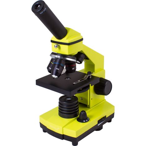 Microscopio Levenhuk Rainbow 2L PLUS