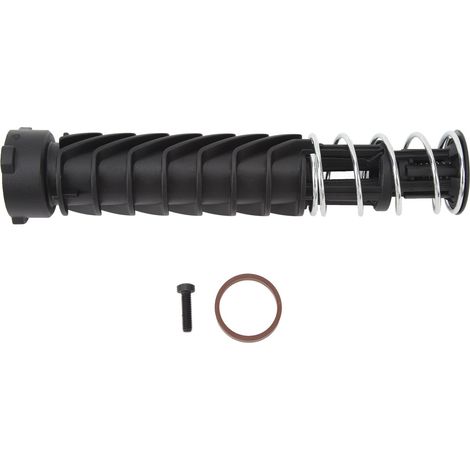 Ortviai Tube de retour pour boîtier de filtre à huile 904-264 en ABS et métal pour Ford Super Duty 6.4L Powerstroke (1/5)