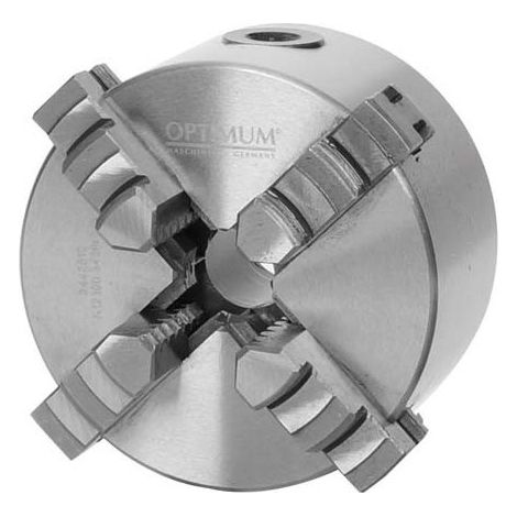 Plato de 4 garras Camlock 3442840 Garras 160 mm DIN ISO 702-2 No. 4