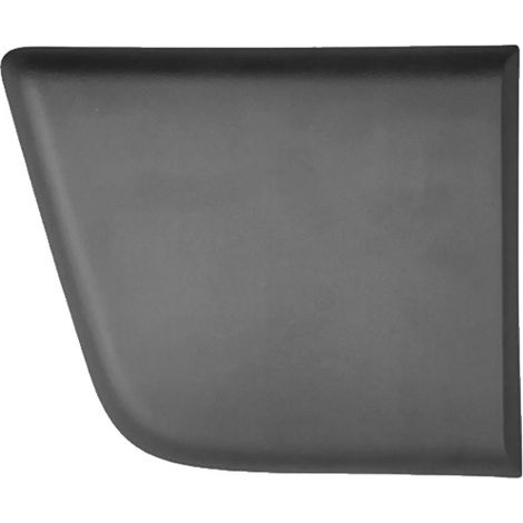 MODANATURA LATERALE POSTERIORE DESTRA GRIGIA PASSO MEDIO CON CLIP DI MONTAGGIO - FIAT - Ducato 2006 - 735422844 - 8547W7