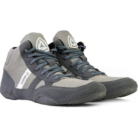 La Sport Ringerschuhe Grau 40