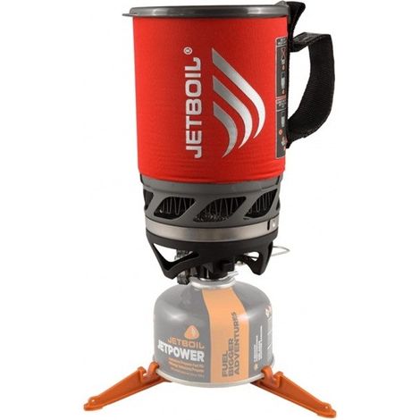 Jetboil MicroMo sistema de cocina Tamale (1/3)