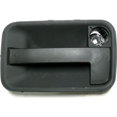 Poignée de porte extérieure avant droite Fiat Scudo I 96-06 (1/2)