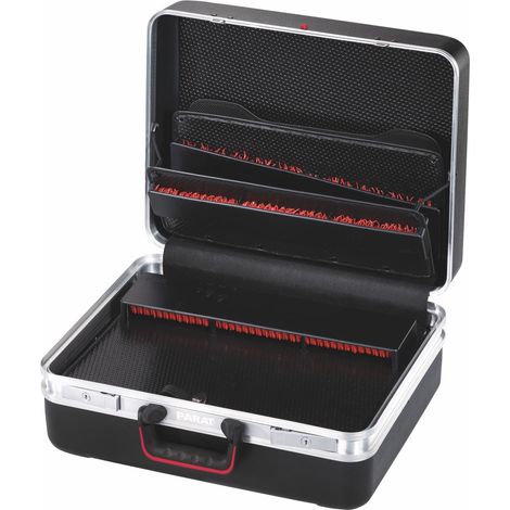 Parat Hartschalen Werkzeugkoffer Classic Kingsize CP-7 -Kippzylinder - 589000171 (1/5)