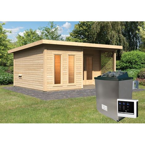 Mainburg 5, 9kW ext.Strg. bronz. glastür,Set A,standard (1/5)