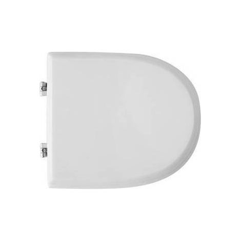 SEDILE WC PER SENESI VASO MIZAR FORMA 4  Misura: Bianco - Cerniere C espansione