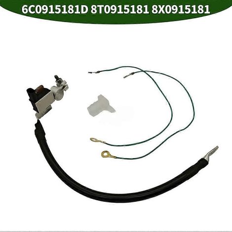 Kits de faisceaux de câbles de batterie automobile compatibles avec les modèles Skoda (2015-2023), Fabia (2015-2023) et Hornet (2015-2020). Références : 6C0915181D, 8T0915181, 8X0915181 (1/5)