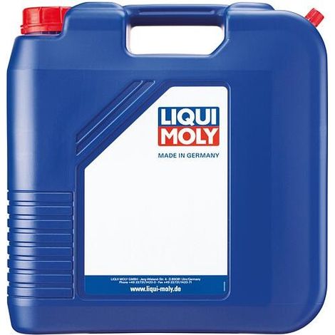 Huile hydraulique HyPER SGI-49 LIQUI MOLY bidon 20l (1/2)