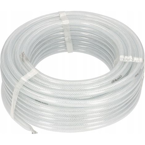 Manguera para compresor de 8 mm. Manguera neumática de 25 m.