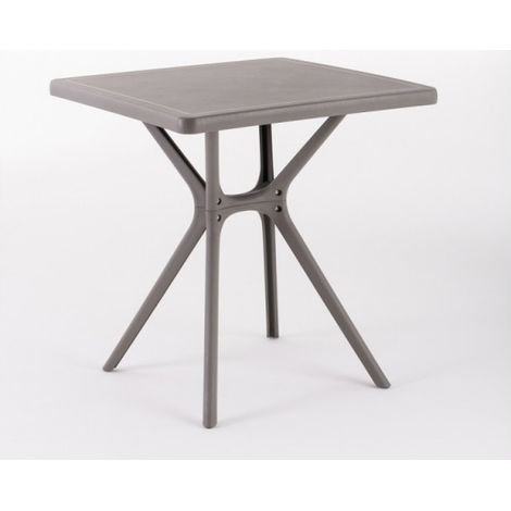 Tavolo Design Hugo By Flow Taupe (1/2)