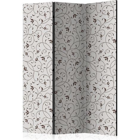 Paravento - Black Twigs [Room Dividers] - 135x172