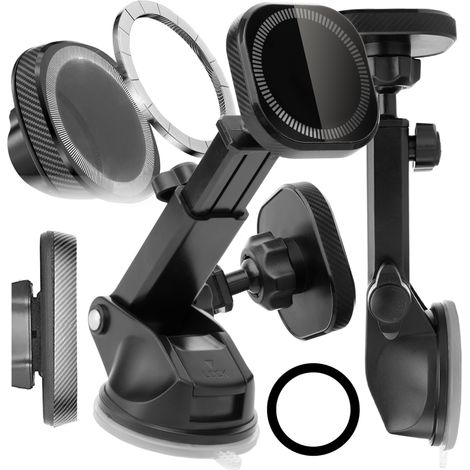 Soporte magnético para teléfono de coche