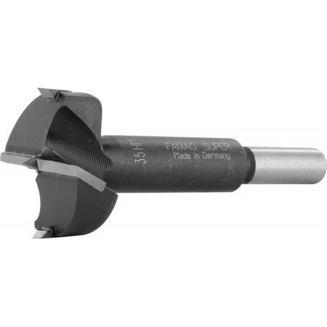 Foret Hm Súper 23Mm 90Mm Gl Famag