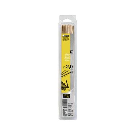 Toparc 087231 Baguettes de soudage TIG SG2