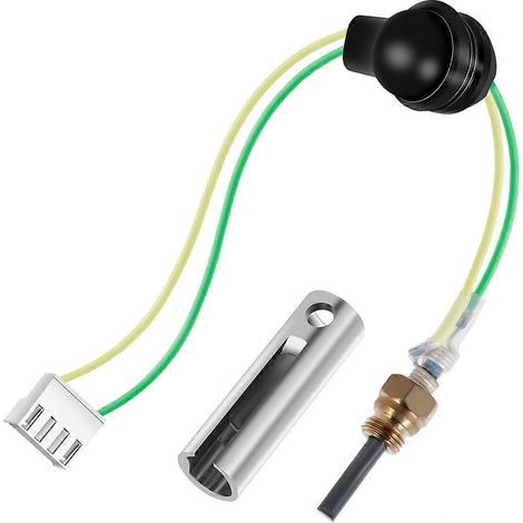 Pièces de rechange compatibles pour bougies d'allumage, kit de réparation de bougies de préchauffage 12 V, kit de préchauffage pour bougies de préchauffage de stationnement air/diesel 2-8 kW. (1/5)