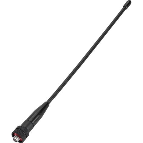 Antenne Souple Double Bande UV SMA Femelle pour Talkie-Walkie Radio Bidirectionnelle (1/5)