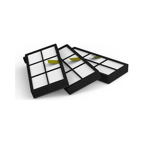 Accessorio per aspirapolvere iRobot Roomba Serie 800 Filtro - 3 Pz [820292] (1/2)