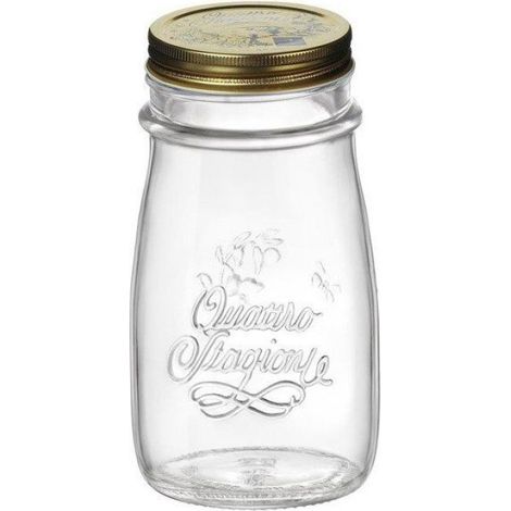 Bougeoir - Verre Rainuré - 10 cm x 12,5 cm - Pour Bougies Chauffe-Plat Et Petites Bougies - 1 Pièce