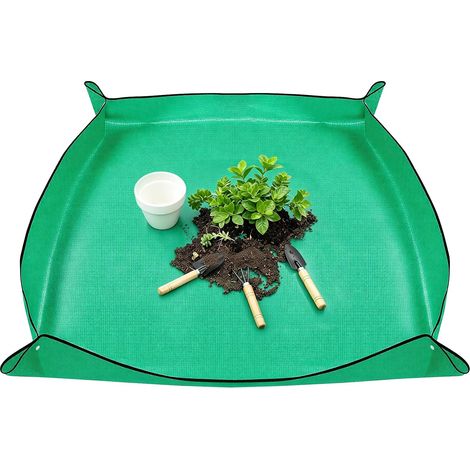 Tapis de Rempotage Imperméable 150 x 150 cm (1/5)