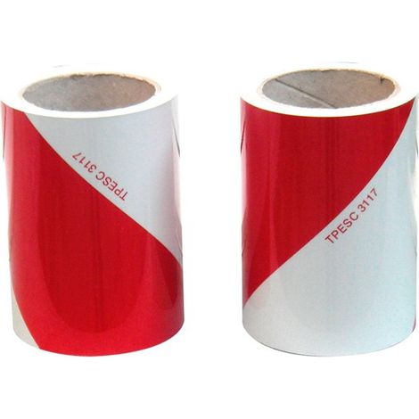 Bandes Reflechissantes (2x9M) - Classe A