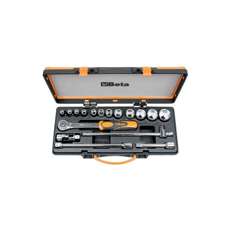 BETA  920 A C12 SERIE CHIAVI A BUSSOLA 10/32 MM