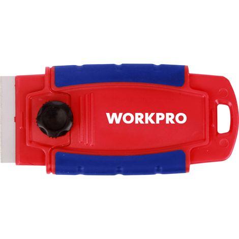 WorkPro W018003WE Abziehklinge 40 mm