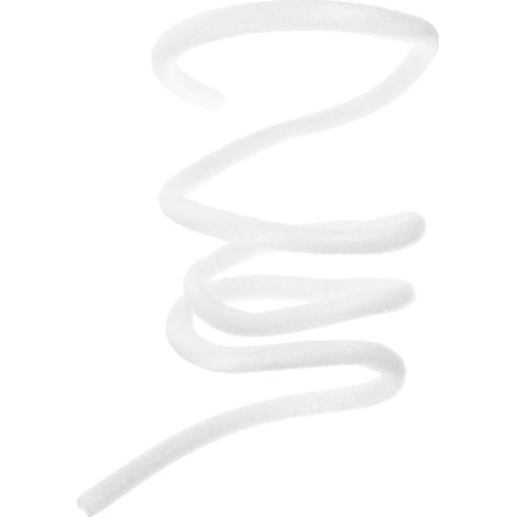Bandes Antidérapantes Pratiques et Flexibles de 2 Mètres en Mousse Blanche pour Maintien pour Coussins et Protections de Canapé pour Housses de Canapé Canapé et Coussins (1/5)