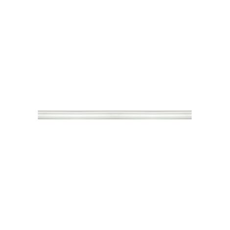 Tige de prolongation blanc pour ventilateur série ALU (1/2)