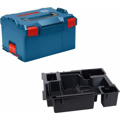 Valigetta BOSCH L-Boxx 238 + Termoformato GKS 18V-LI